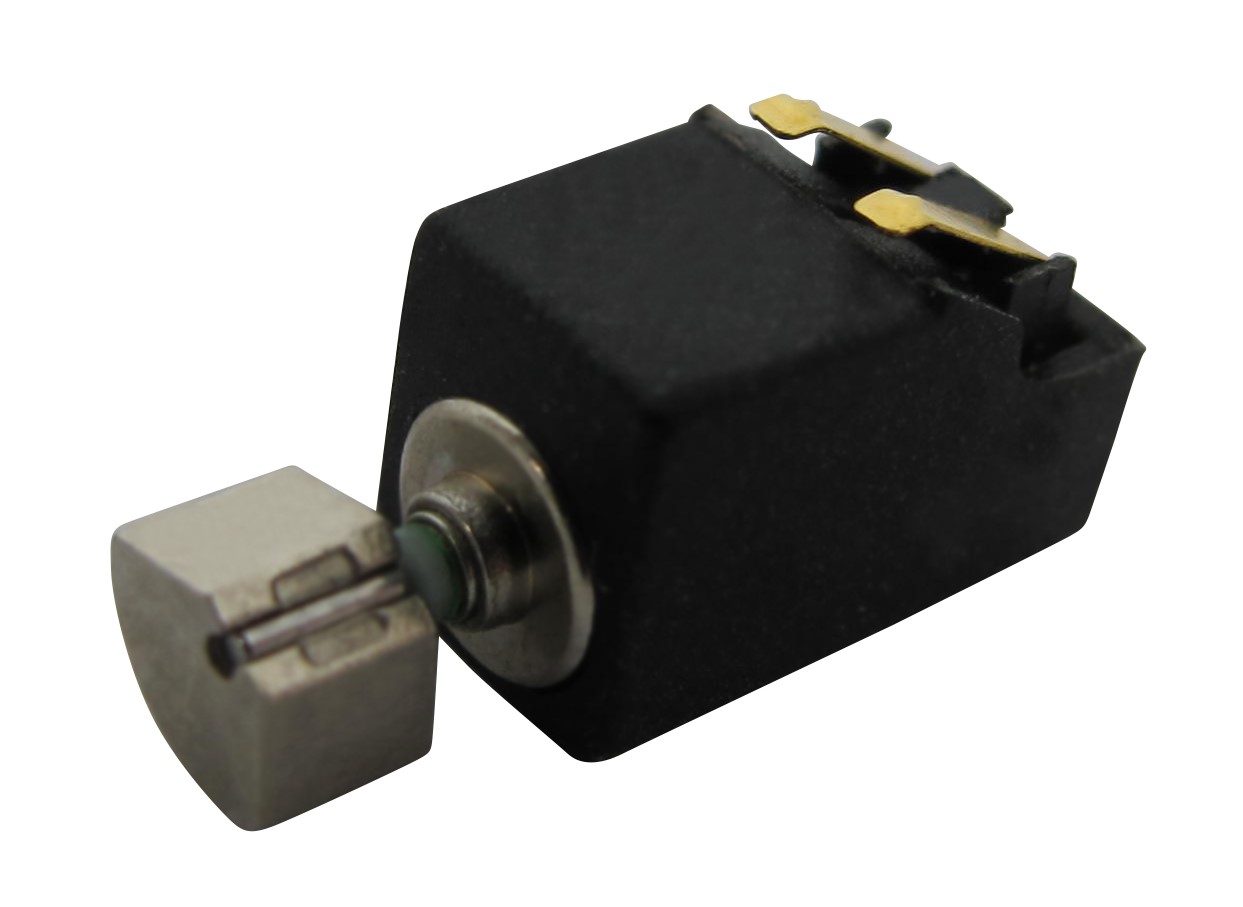 Leaf Spring Contact Vibration Motor Z4TH1B0020311